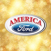 America Ford logo, America Ford contact details