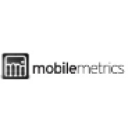 MobileMetrics logo, MobileMetrics contact details