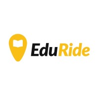 EduRide logo, EduRide contact details