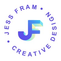 Jess Fram Design logo, Jess Fram Design contact details