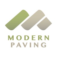 Modern Paving logo, Modern Paving contact details