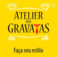 Atelier das Gravatas® - Faça seu estilo - A melhor loja de gravatas online logo, Atelier das Gravatas® - Faça seu estilo - A melhor loja de gravatas online contact details