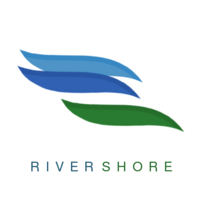 Rivershore logo, Rivershore contact details