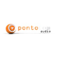 Pontocom Audio logo, Pontocom Audio contact details