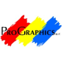 ProGraphics logo, ProGraphics contact details