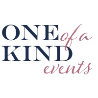 One of a Kind Events logo, One of a Kind Events contact details