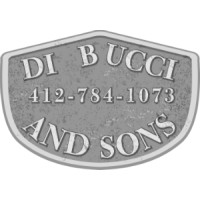 DiBucci and Sons logo, DiBucci and Sons contact details