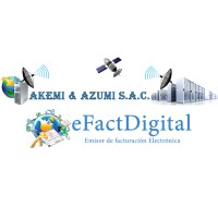 AKEMI & AZUMI S.A.C. (EfacDigital) logo, AKEMI & AZUMI S.A.C. (EfacDigital) contact details