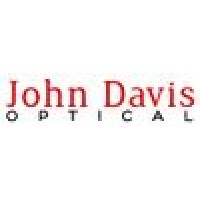 John Davis Optical logo, John Davis Optical contact details