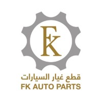 FK Auto Parts logo, FK Auto Parts contact details