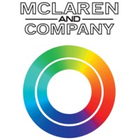 McLaren & Co logo, McLaren & Co contact details