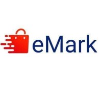 emark logo, emark contact details