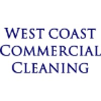 West Coast Commercial Cleaning logo, West Coast Commercial Cleaning contact details