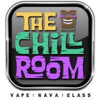 The Chill Room logo, The Chill Room contact details