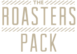 The Roasters Pack logo, The Roasters Pack contact details