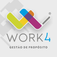 WORK4 - GESTÃO DE PROPÓSITO logo, WORK4 - GESTÃO DE PROPÓSITO contact details