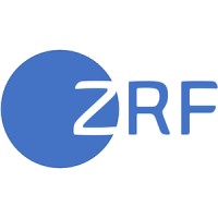 ZRF Global logo, ZRF Global contact details