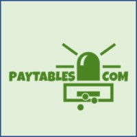 Paytables.com logo, Paytables.com contact details