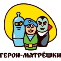 Matreshka Heroes logo, Matreshka Heroes contact details