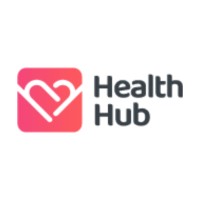 HealthHub logo, HealthHub contact details