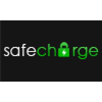 The SafeCharge logo, The SafeCharge contact details