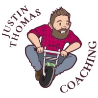 Justin Thomas Coaching logo, Justin Thomas Coaching contact details