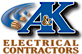 A&k Electric Group logo, A&k Electric Group contact details