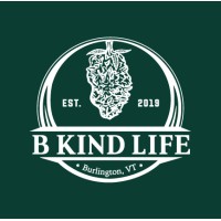 B KIND LIFE logo, B KIND LIFE contact details