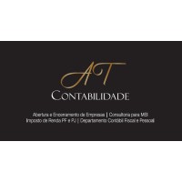 AT Contabilidade e Assessoria logo, AT Contabilidade e Assessoria contact details