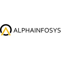 Alphainfosys logo, Alphainfosys contact details