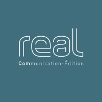 REAL Communication & Édition logo, REAL Communication & Édition contact details