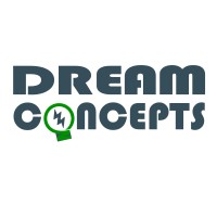 DREAM CONCEPTS logo, DREAM CONCEPTS contact details