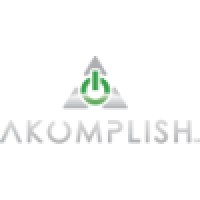 Akomplish logo, Akomplish contact details