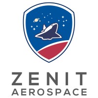 Zenit Aerospace logo, Zenit Aerospace contact details