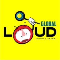 LOUD Gbl logo, LOUD Gbl contact details