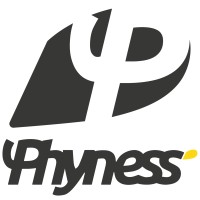 Phyness logo, Phyness contact details