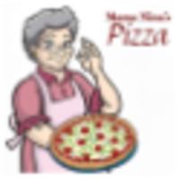 Mama Nina's Pizza logo, Mama Nina's Pizza contact details