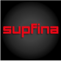 Supfina logo, Supfina contact details