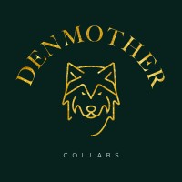 DenMother Collabs logo, DenMother Collabs contact details