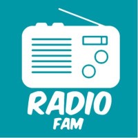 The Radio Fam 🎧 logo, The Radio Fam 🎧 contact details