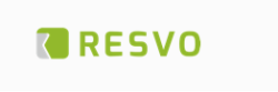 RESVO logo, RESVO contact details