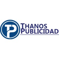 Thanos Publicidad logo, Thanos Publicidad contact details