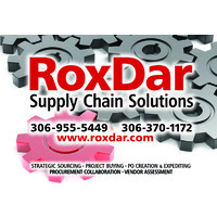 RoxDar Supply Chain Solutions logo, RoxDar Supply Chain Solutions contact details