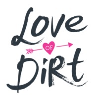 Love of Dirt logo, Love of Dirt contact details