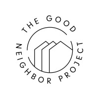 The Good Neighbor Project logo, The Good Neighbor Project contact details