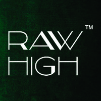 Raw High logo, Raw High contact details