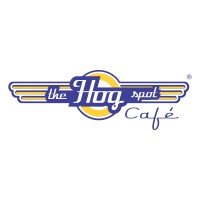 The Hog Spot logo, The Hog Spot contact details