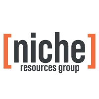 Niche Resources Group logo, Niche Resources Group contact details