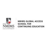 NMIMS Global logo, NMIMS Global contact details