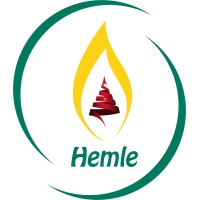 HEMLE logo, HEMLE contact details